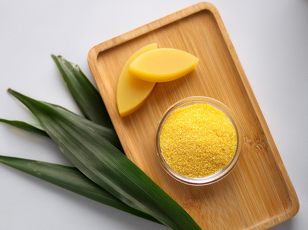Organic Candelilla Wax