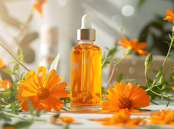 Organic Calendula Extract