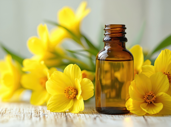 Organic Evening Primrose Oil