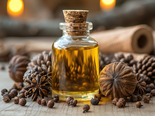 Organic Castor Oil