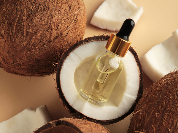 Organic Coconut Oil