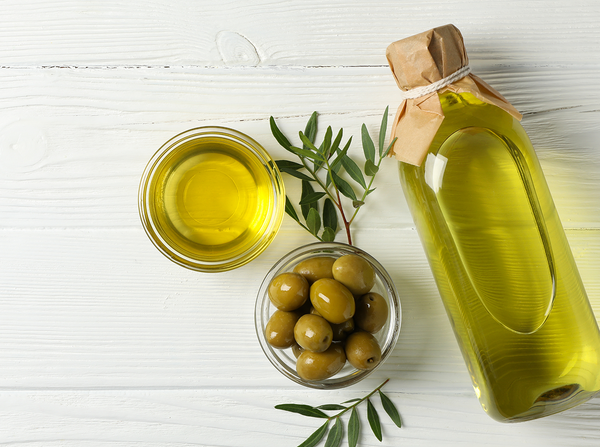 Organic Olive Oil