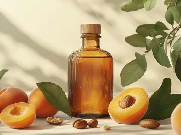Organic Apricot Kernel Oil