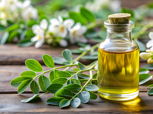 Organic Moringa Oil