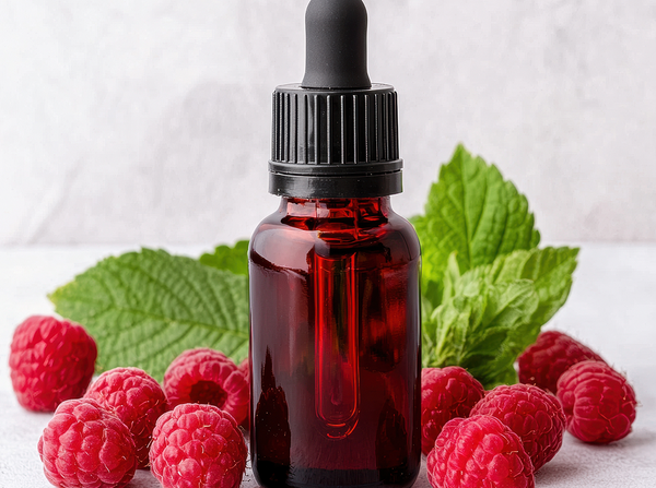 Organic Red Raspberry Seed Oil